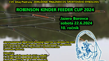 Robinson Kinder Feeder Cup