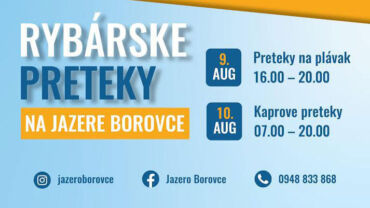 Rybárske preteky