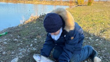 Majstrovstvá Slovenska detí do 10 rokov v LRU prívlač – vyhodnotenie