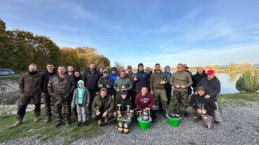 Ďakujeme za účasť na Method Feeder Cup