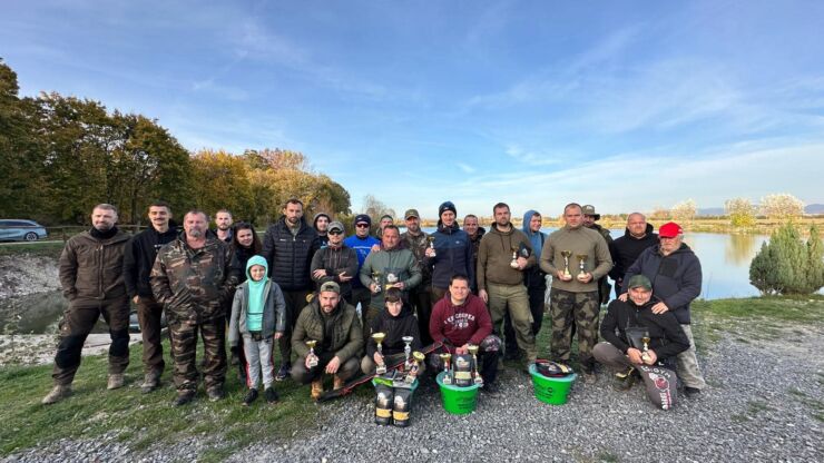 Ďakujeme za účasť na Method Feeder Cup