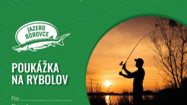 Darujte zážitok – Vianočné darčekové poukážky na rybolov