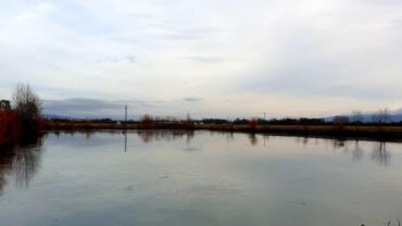 Jazero Borovce je otvorené