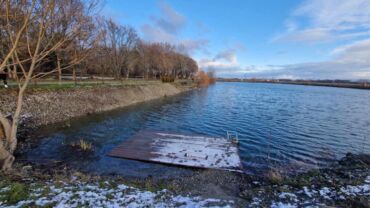 Otužovanie na jazere