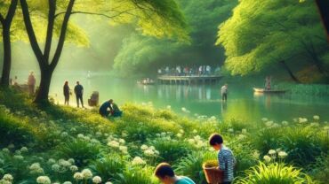 Sezóna medvedieho cesnaku