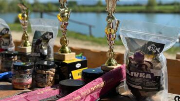 Detské rybárske preteky Cvč Stonožka Senica