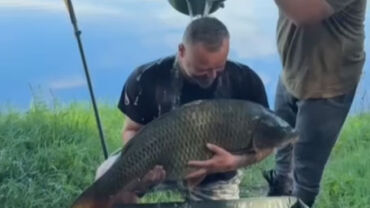 Poďakovanie organizátorom Drahovce Carp Cup 2025