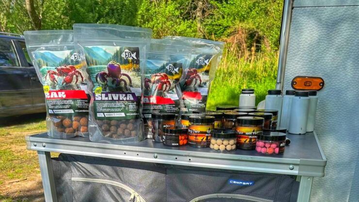 Naše Eko boilies