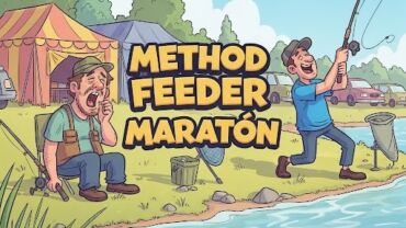 Method Feeder Maratón