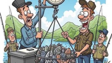 Rybárske preteky vo voľnom štýle