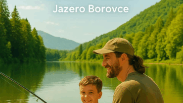 Rybári, pozor! 1 kilo peliet zdarma