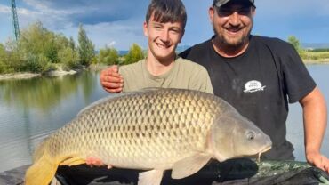 Vaše nádherné úlovky