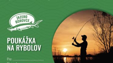 Hľadáte originálny darček pre rybára?