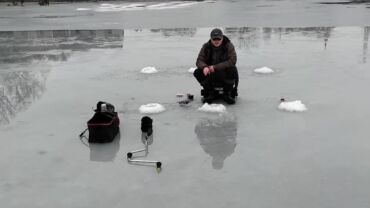 Januárové podmienky na rybolov