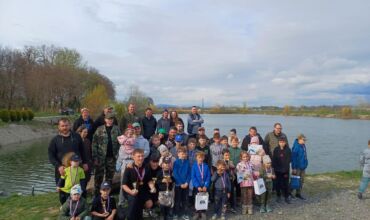 Výhercovia z detských pretekov